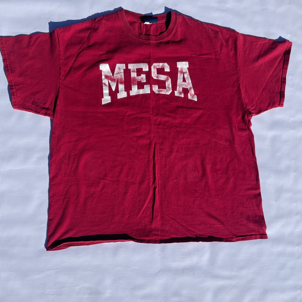 Mesa Boxy T-shirt
